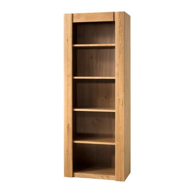Bücherregal 75 cm Volo Eiche teilmassiv geölt Image