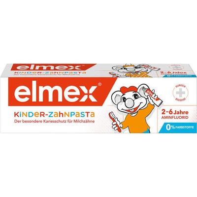 CP GABA ELMEX Kinderzahnpasta m.Faltschachtel 50 ml