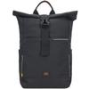 camel active City Daypack 45 cm Laptopfach black Schwarz Herren