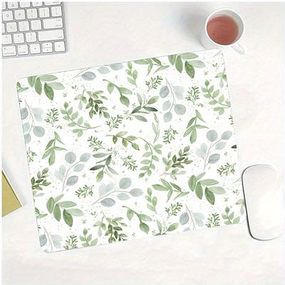 TEMU 1pc Quick-dry Diatomite Dish Drying Mat - Absorbent Countertop Protector For Kitchen & Bathroom, Coffee Maker Pad, Heat-resistant, No-wash Sink Guard, Decorative Tabletop Protection, Cup Mat Image