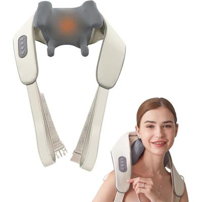 TEMU 1 Set Of Tools 6d Suitable For Neck Legs Back Waist Christmas Gift Elderly Gift Image