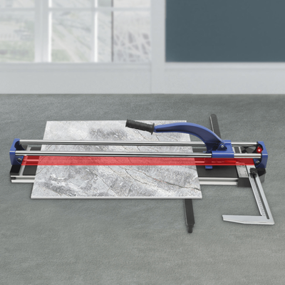 TEMU Professional Tile Cutter 800mm 15mm Tile Cutting Machine Hand Tile Cutter Image
