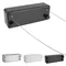 Retractable Stretchable Clothes Line 4.2m Clothesline Double Layer Laundry Hanger Clothes Drying