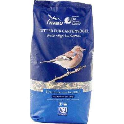 Wildlife - Streufutter mit Insekten 1 kg Vogelfutter Image