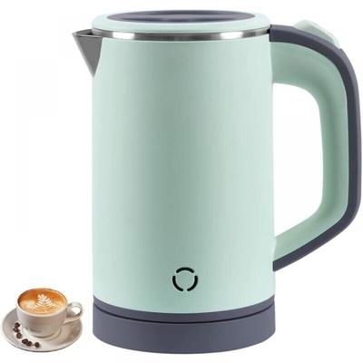 Kleiner Reise-Wasserkocher 800 ml, Reise-Wasserkocher, 5 Minuten, tragbarer Wasserkocher, Image