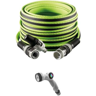 Fitt - force plus 1/2' 30 m - Wasserschlauch für den Garten zur Bewässerung, kompakt, leicht und Image