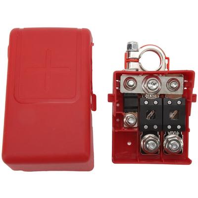 Zoternen - Batterieklemmen-Sicherungskasten, 32 v, 400 a, Kurzschlussschutz, Schnellanschluss, Image