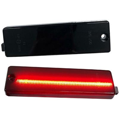 Woosien - Auto led Heckstoßstange Seitenlicht Fahrlicht/Standlicht für