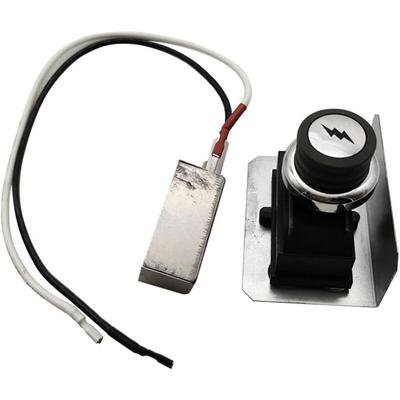 Ersatz-Piezozünder für Gasgrill mit seitlichem Bedienknopf für Weber Spirit E-310E-320, 91360 Image