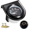 Auto-Wassertemperaturanzeige-Set, schwarze led, universelle Auto-Wassertemperaturanzeige, 101,6–120