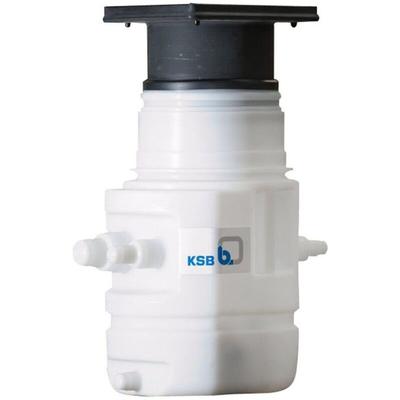 Hebeanlage Sammelbehälter Unterflur, Box 1 u - KSB Image
