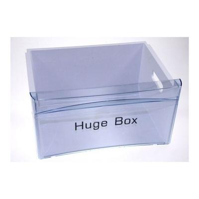 Transparente Montageschublade für den Kühlschrank Haier Gefrierschrank Image