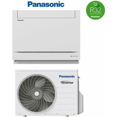 Panasonic - bodenstehende konsole inverter 9000 btu CU-Z25UBEA - CS-Z25UFEAW gas R-32 Image