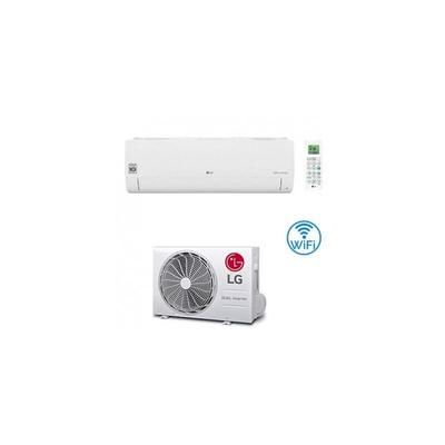 WLAN-Klimaanlage LG Libero Smart R32 12000 btu S12EC nsj dual inverter neu Klasse a++/a+ Image