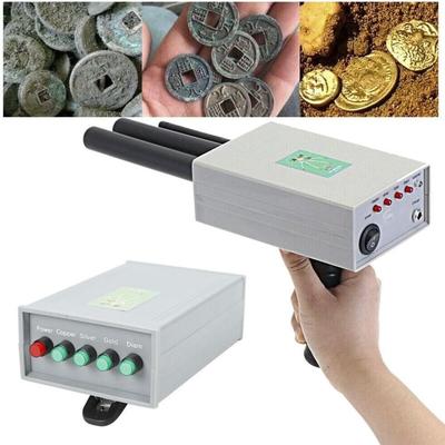 Gojoy - 1000M Golddetektor Gold Metal Detector Metalldetektor Metallsuchgerät Dual Probe Image