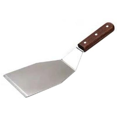 Allgrill BBQ-Spachtel aus Edelstahl mit Kunststoffgriff 32 cm Image