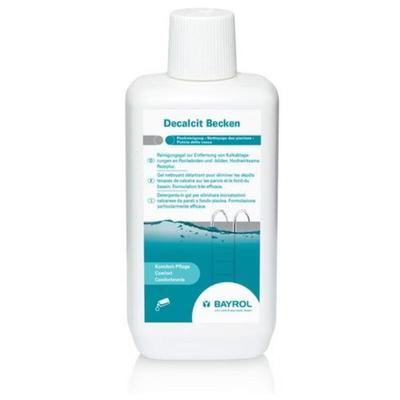Bayrol - Decalcit Becken 1 l Schwimmbad Reinigungsmittel Image