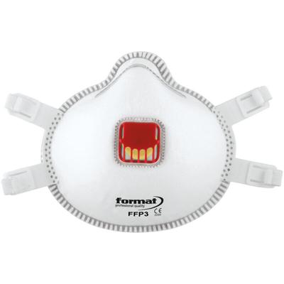 Format - Atemschutzkonturmaske mit Ventil, FFP3 Image