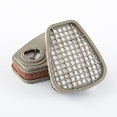 Filtergas- und papierbeständiger Harnstoff der Serie 6200, Gasmasken-Sprühfarbe