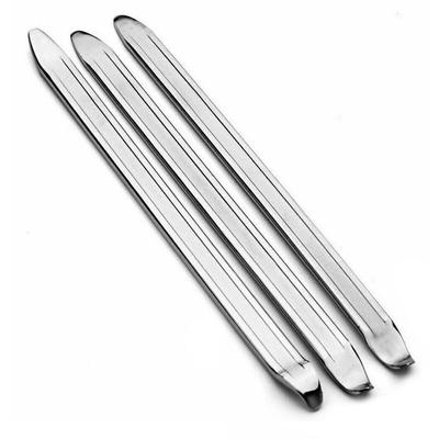 Stück Reifenheber, 25 cm Manganstahl Reifenheber Löffel Reifenentferner Reparaturwerkzeuge für