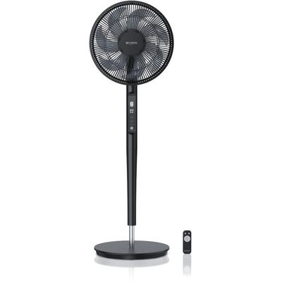 Brandson - Standventilator mit DC-Motor, Ventilator mit Fernbedienung, sehr leise, energiesparend, Image