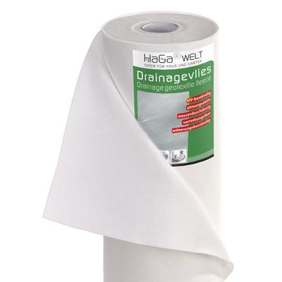 Drainagevlies 120g in 0,5m Br. (Meterware) Filter Drainage Trennvlies Image
