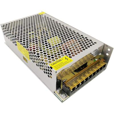 DC 12V 20A Schaltnetzteil Spannungstransformator 240W Netzteilkonverter für CCTV Radio Computer Image