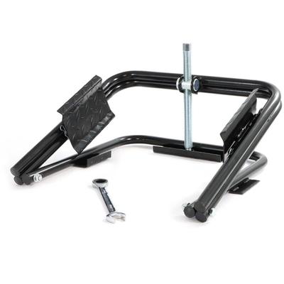 Wiltec - Wagenheber für Wohnmobil bis 1360 kg, Nivellierer Wohnwagen 14"-15" Reifen, robuster Image