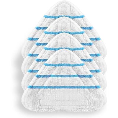 4 Stück Dampfwischpads, Dampfwischpads für Vileda O'Cedar Universal, Dampfreiniger-Zubehör, Image