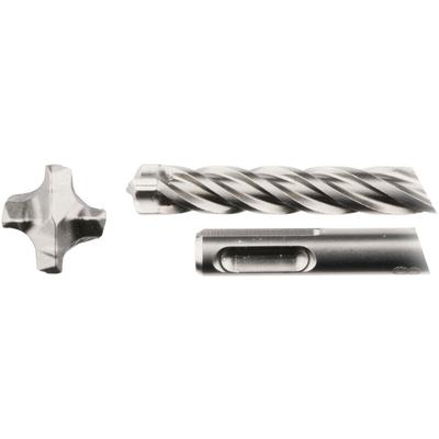Nemesis B-57990 Hammerbohrer 6 mm Gesamtlänge 265 mm SDS-Plus 1 St. - Makita Image