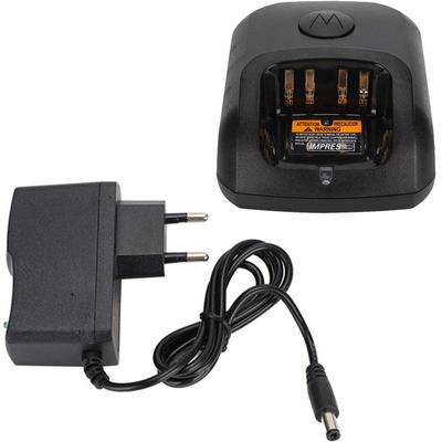 Linghhang - 100–240 v Walkie-Talkie-Ladegerät (EU-Stecker) für Motorola xir P8268 DP4400 DP4800 Image