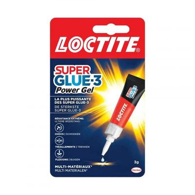 Loctite - Klebstoff Superglue 3 Power Flex 3g. Image