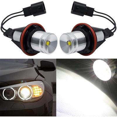 Qiedie - Angel Eyes Halo LED-Lampe für E39 E53 E63 E64 5W, 12V Image