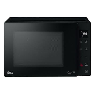 Solo mikrowelle 32l 1200w schwarz LG ms3235gib Image