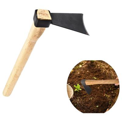 KZQ - Gartenhacke, Spitzhacke, Erdhacke, Gartengerät, Erdgrabewerkzeuge, Gartenarbeit, Grabhacke, Image