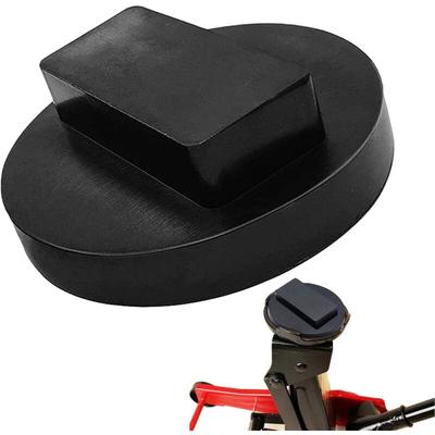 1 Stücke Wagenheber Gummiauflage, Gummi Schwarz Hebe Belag Werkzeug Adapter, Unterstellbock Image