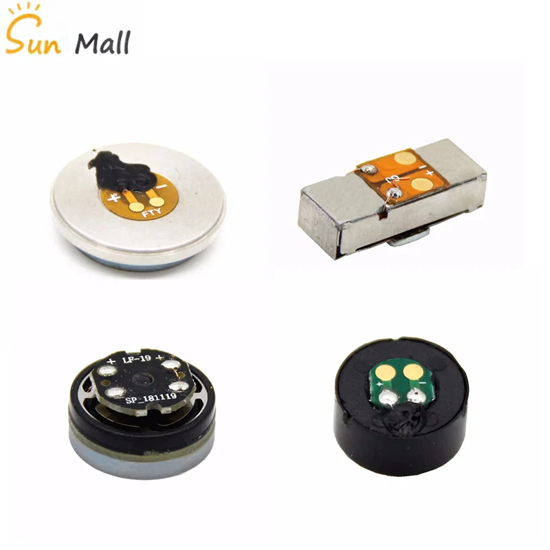 Knochenleitungslautsprecher Neues Modul/Knochenleitungssensor/Minimum-Knochenleitungshorn für Taubheitszubehör für Kopfhörer Image