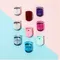 Mini Wimpern Curler Professionelle Mehrfarbige Falten Falsche Wimpern Hilfs Wimpern Curling Clip Schönheit Kosmetik Make-Up-Tools