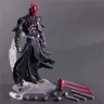 Star Wars Action figur Darth Vader Figuren Storm trooper Darth Maul Boba Fett Figur PVC Statue