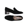 Stuart Weitzman Damen Halbschuh, Gr. 38, schwarz, kein Etikett
