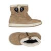 Geox Damen Kinderschuhe, Gr. 26, beige, kein Etikett