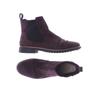 Clarks Damen Stiefelette, Gr. 42, bordeaux, kein Etikett