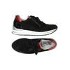 Gabor Damen Sneakers, Gr. 4, schwarz, kein Etikett