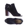 Sam Edelman Damen Pumps, Gr. 38.5, schwarz, Leder