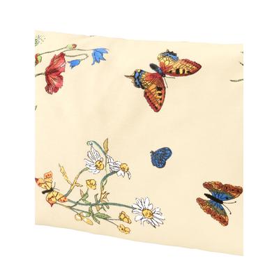 Bettwäsche BIERBAUM Gr. 2, beige (natur), B/L: 155cm x 200cm, 2-teilige Garnitur St., 2-teilige Garnitur St., Seersucker, B/L: 80cm x 80cm, Seersucker, 100% Baumwolle, Bettwäsche Image