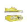 Vans Damen Sneakers, Gr. 42, gelb, kein Etikett