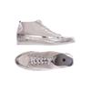 högl Damen Sneakers, Gr. 7, gold, Leder