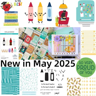 New Classroom Stitched Taking Notes Fridge Staples Metal Cutting Dies Clear Stamps Stencil Hot Foil Wax Stamper DIY Card 2025