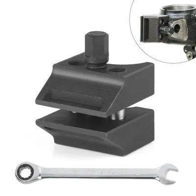 Car Suspension Split Hub Steer Knuckle Spreader with Socket Tool Suspension Strut Spreader Tool for