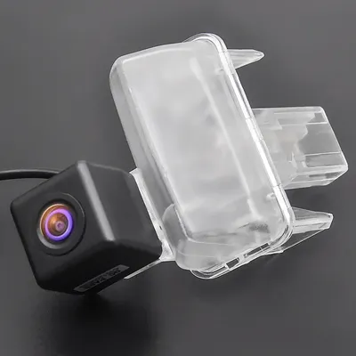 Car Rear View Camera for Toyota Auris hatchback E150 Fortuner Yaris Prius C Aqua Night Vision